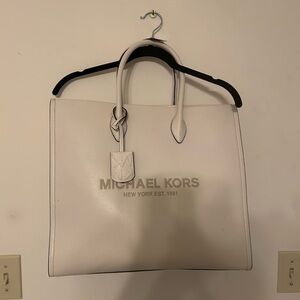 Mirella Tote Micheal Kors cream